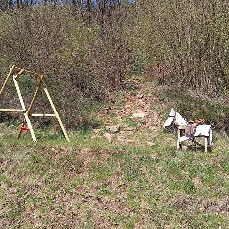 Ferienwohnung Sonnenhang Rudenau Exteriör bild