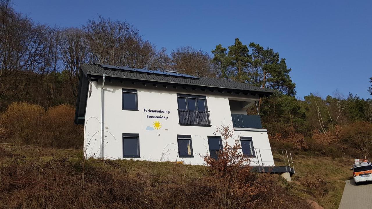 Ferienwohnung Sonnenhang Rudenau Exteriör bild