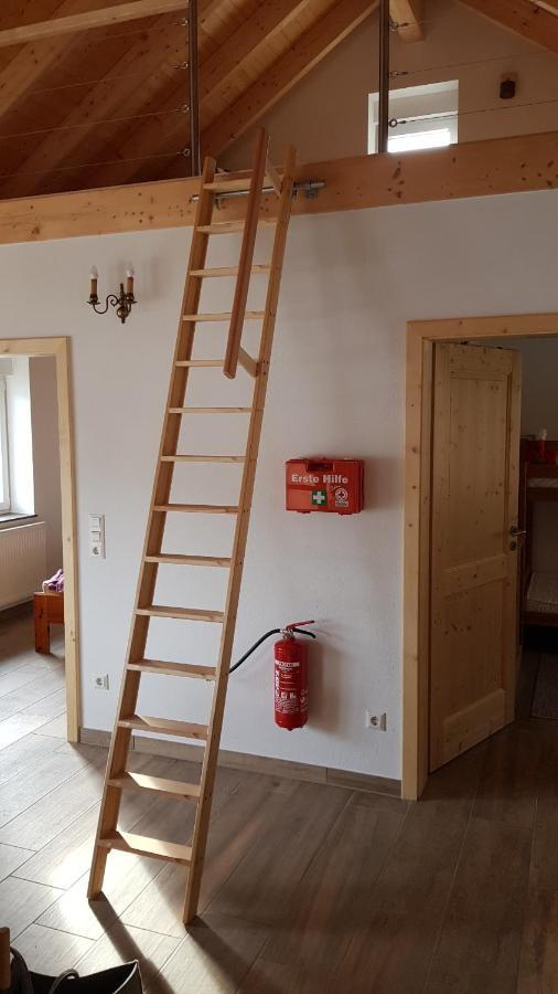 Ferienwohnung Sonnenhang Rudenau Exteriör bild