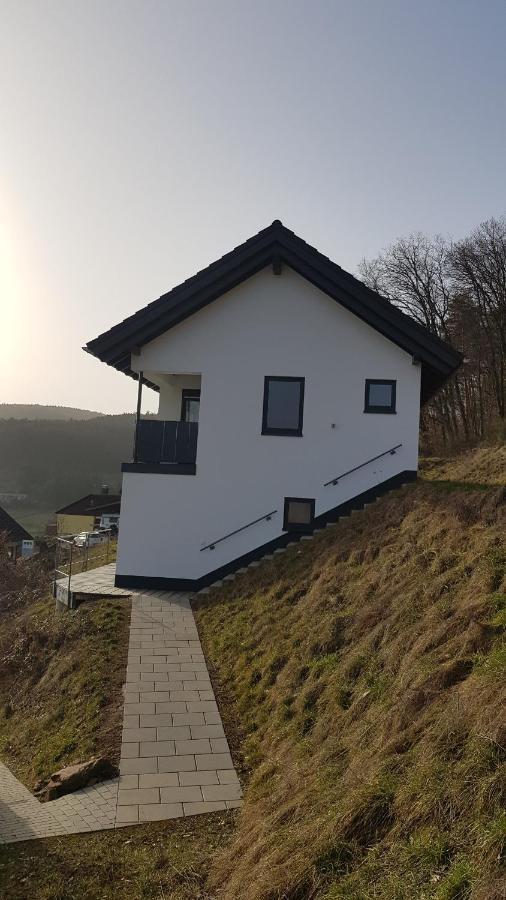 Ferienwohnung Sonnenhang Rudenau Exteriör bild