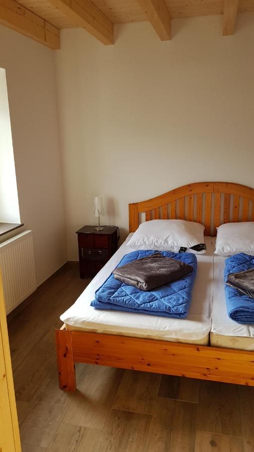 Ferienwohnung Sonnenhang Rudenau Exteriör bild