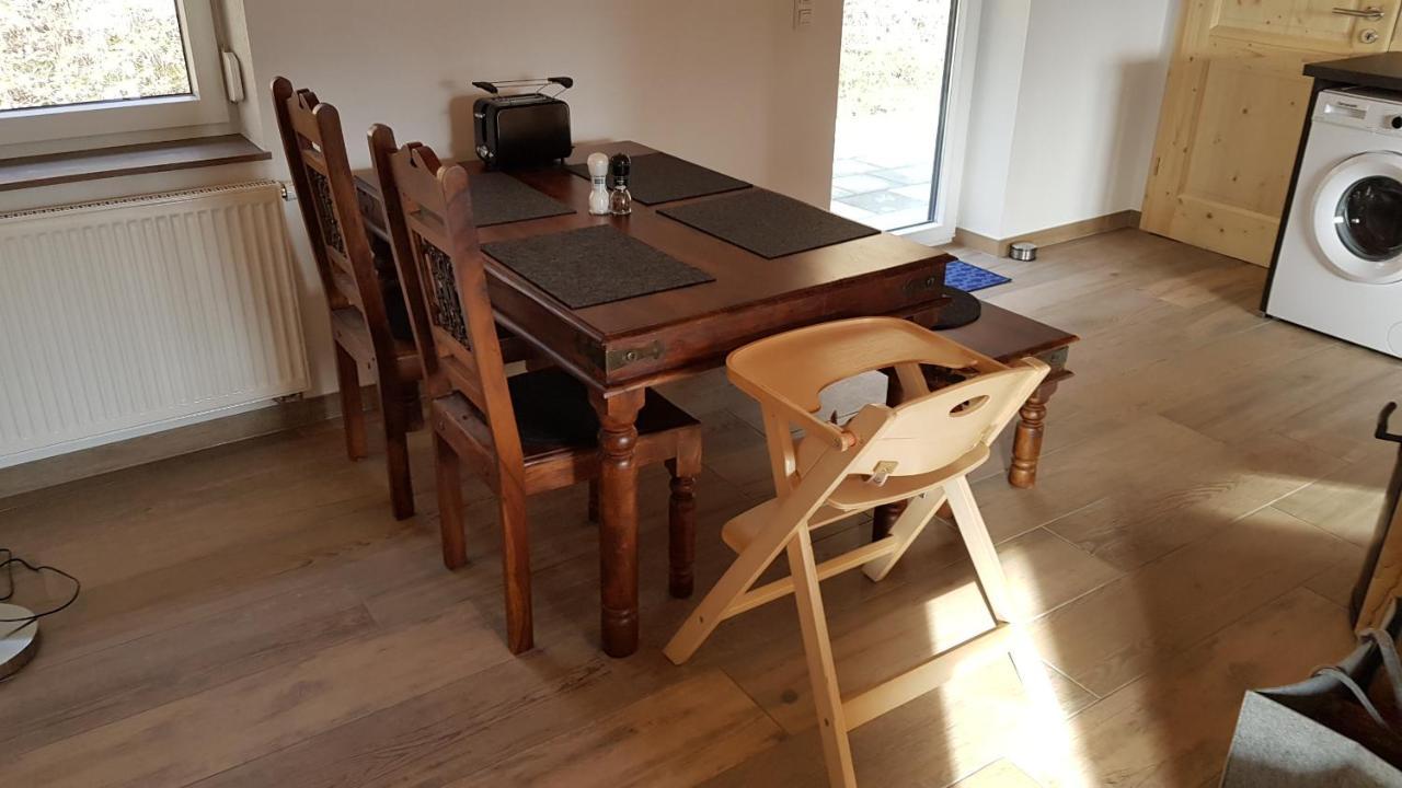 Ferienwohnung Sonnenhang Rudenau Exteriör bild