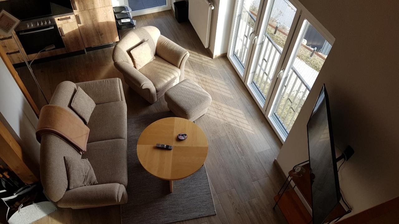 Ferienwohnung Sonnenhang Rudenau Exteriör bild