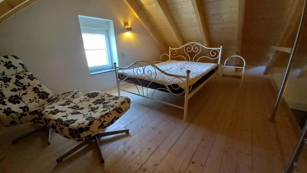 Ferienwohnung Sonnenhang Rudenau Exteriör bild